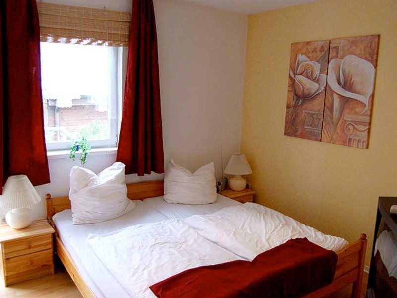 Ferienwohnungen Haus Mecklenburg Elmenhorst/Lichtenhagen Екстериор снимка