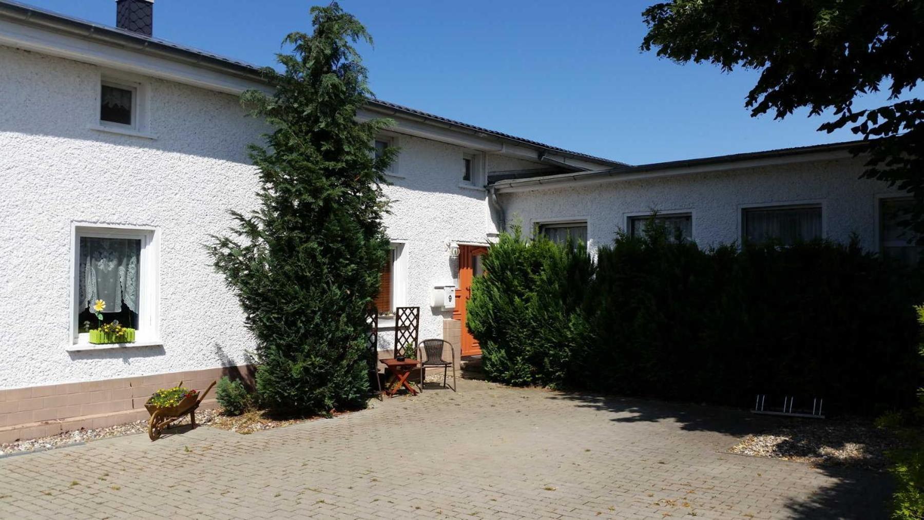 Ferienwohnungen Haus Mecklenburg Elmenhorst/Lichtenhagen Екстериор снимка