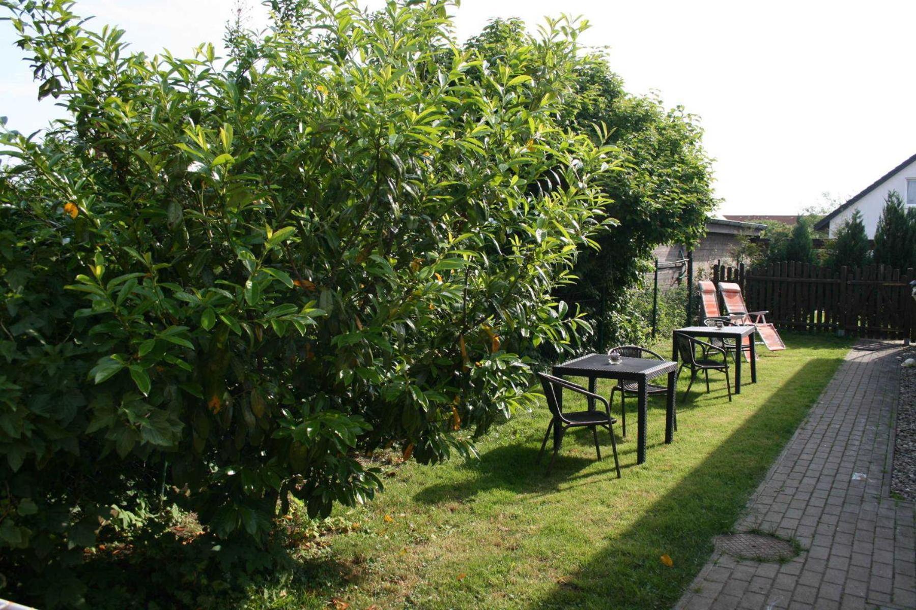 Ferienwohnungen Haus Mecklenburg Elmenhorst/Lichtenhagen Екстериор снимка