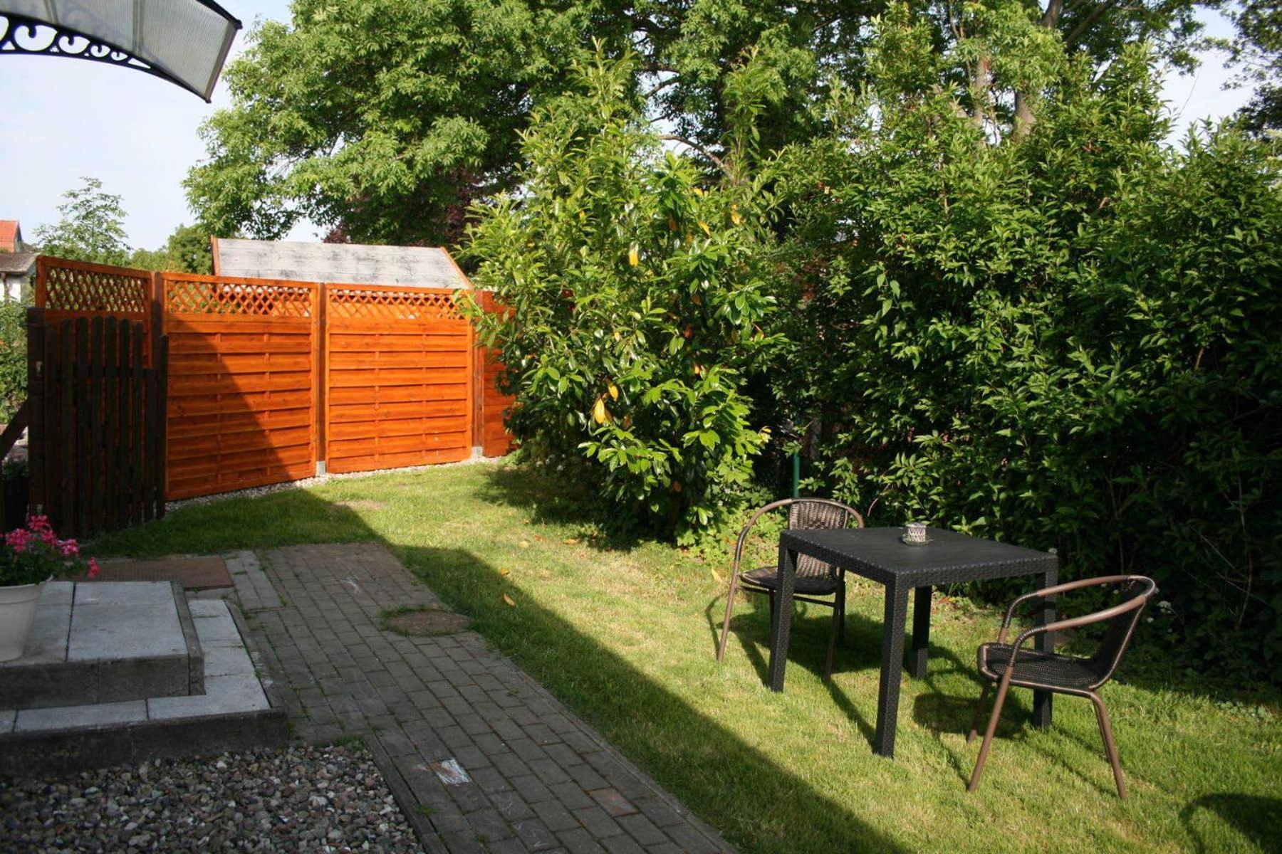Ferienwohnungen Haus Mecklenburg Elmenhorst/Lichtenhagen Екстериор снимка